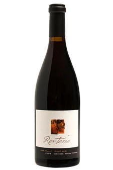Renteria | Knittel Vineyard Pinot Noir '09 1